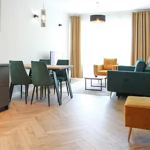  Apartament Nowoczesny Apartament Przy Arsenale Polska