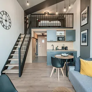  Apartament Przy lotnisku Polska