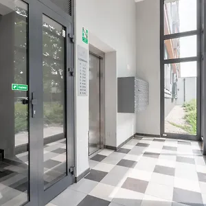  Apartament Sun House + Free Parking Polska