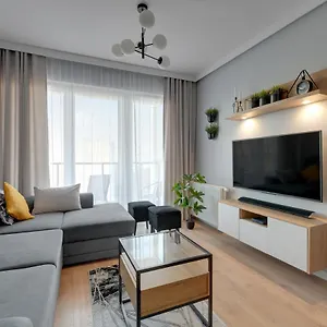 Nordbyhus Seaside Baltea Park Apartament