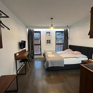 Browar Gdanski Modern Apartament