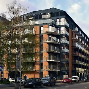  Apartament Manufaktura Polska