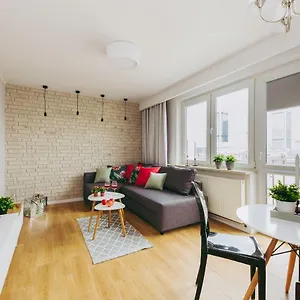  Apartament Oomph Downtown Polska